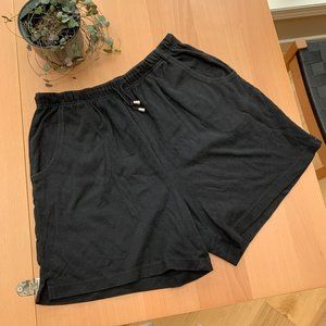 vintage cotton shorts